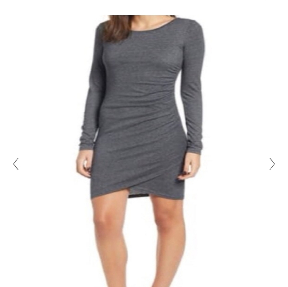 Sexy Rushed Dress